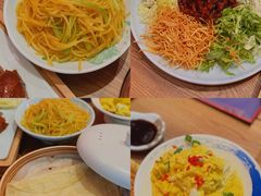 -满园烤鸭·春饼(太原街万达店)