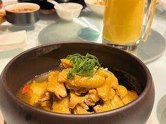 陈年花雕蒸草鸡-玫瑰厅上海菜(兴国路店)