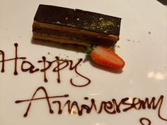 纪念日蛋糕-福楼法餐厅FLO