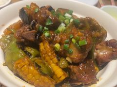 东北排骨乱炖-金掌勺锅包肉(华润万象城店)