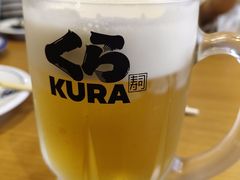 -KURA寿司(博多中洲店)