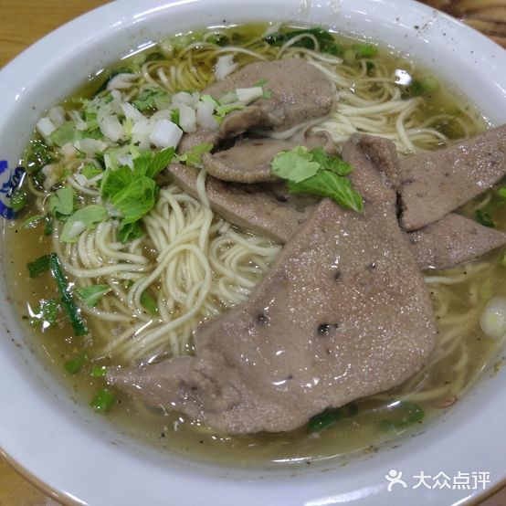 海泉面馆(和平路店)