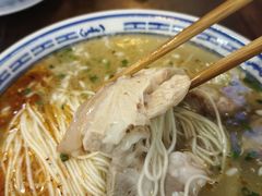 -同得兴 Since·1995 传统苏式面馆(嘉馀坊店)