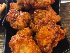 -炸鸡情侣韩式料理(中央大街店)