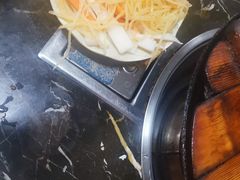 小菜-日新铁锅焖面(坝上店)