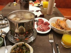 -福州仓山凯悦酒店·Market Cafe Lacucina咖啡厅