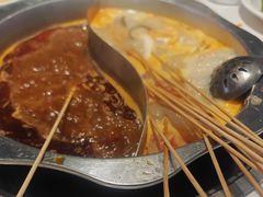 -佰人王串串香火锅(洋珠巷店)