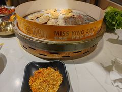 -奥赛奥自助烤肉(财富中心店)