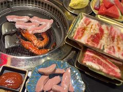 -炽城·烤肉名家(鸿达中央广场店)