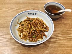 特色肉丝拌川-阿琴面馆(武林路店)