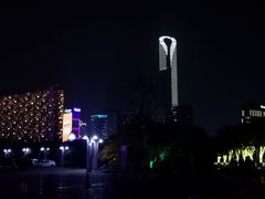 景点-金鸡湖景区