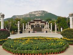 -白佛山景区