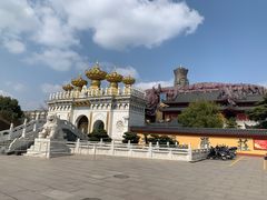 -上海东林寺(金山区)