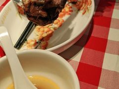 烧羊棒-西贝(吴江路湟普汇店)