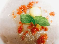 桂花芋泥莲子-四道菜·福建菜馆(新街口金鹰店)