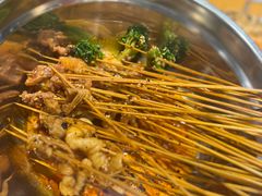 -嘉州鲜知味钵钵鸡(奎星楼店)