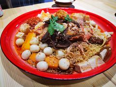 -老街称盘麻辣烫(真武路店)