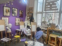 -BRAVO 赞·美艺术中心·系统美术·书法·艺考(双井校区)