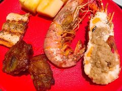 -长春富力万达文华酒店-集·味自助餐厅