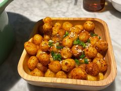 -雀蓝川菜(奥体广场店)