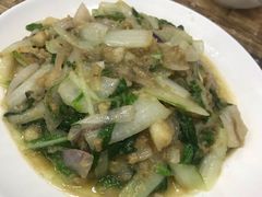 白菜芋头-无招牌