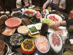 -小天鹅火锅·一线江景洪鼎旗舰店(洪崖洞店)
