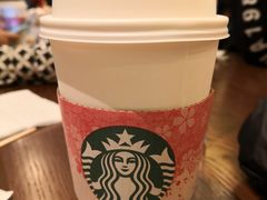 热拿铁-星巴克(宝山万达店)
