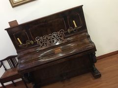 -鼓浪屿钢琴博物馆