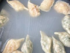 韭菜鲜肉饺子-熊大爷现包饺子(和平里店)