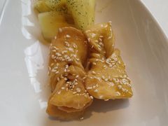 松脆枫树糖麻花-汤城小厨(金融街店)