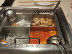 -海底捞火锅(庆春路店)