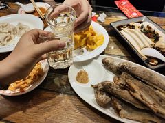 -金谷园饺子·烧烤(人大总店)
