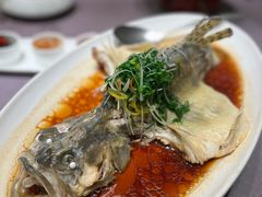清蒸鳜鱼-墨宴(西洋湖店)