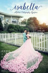 点击看大图 -巴黎春天婚纱摄影STUDIO·定制