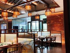 大堂-泰钰丰烤鸭.天津菜(开发区店)