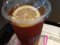 -麦当劳(宁波火车高铁站店)