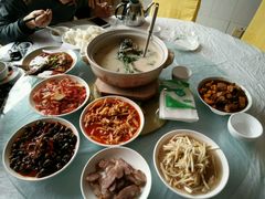 -天乐农家鱼头王(天目湖店)