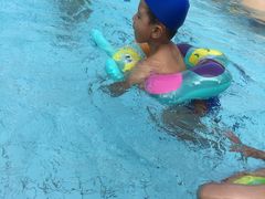 泳池-越秀山游泳场