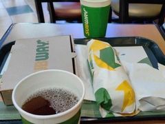 -赛百味SUBWAY(哈西店)
