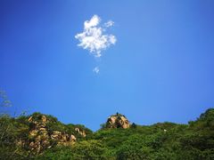 -碓臼峪自然风景区