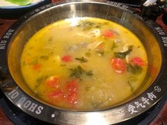 -受气牛肉·耙牛肉火锅(水晶郦城店)