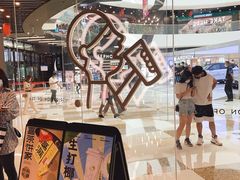 -喜茶(北京通州万达店)