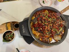 -锦尚阁烤鱼(望京新荟城店)