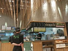 负一层的越南馆-深圳来福士广场