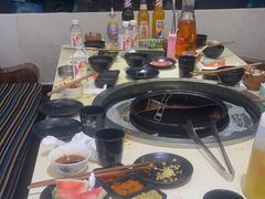 -霸王牛火锅烤肉(八廓商城店)