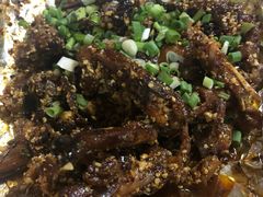-老黄记手撕烤兔(玉林街店)