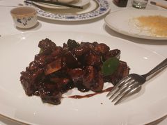 -Yan Ting 宴庭中餐厅(上海静安瑞吉酒店)