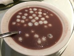 红豆沙圆子-粤麓轩餐厅(中信泰富广场店)