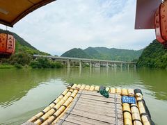 -天目溪漂流
