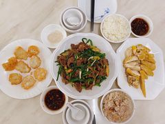 干煎墨鱼饼-阿水土鸡(远光店)